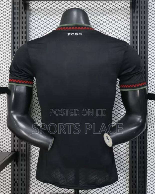 Bayern Munich 3rd 25/26 Kit Player Version - thumbnail 5