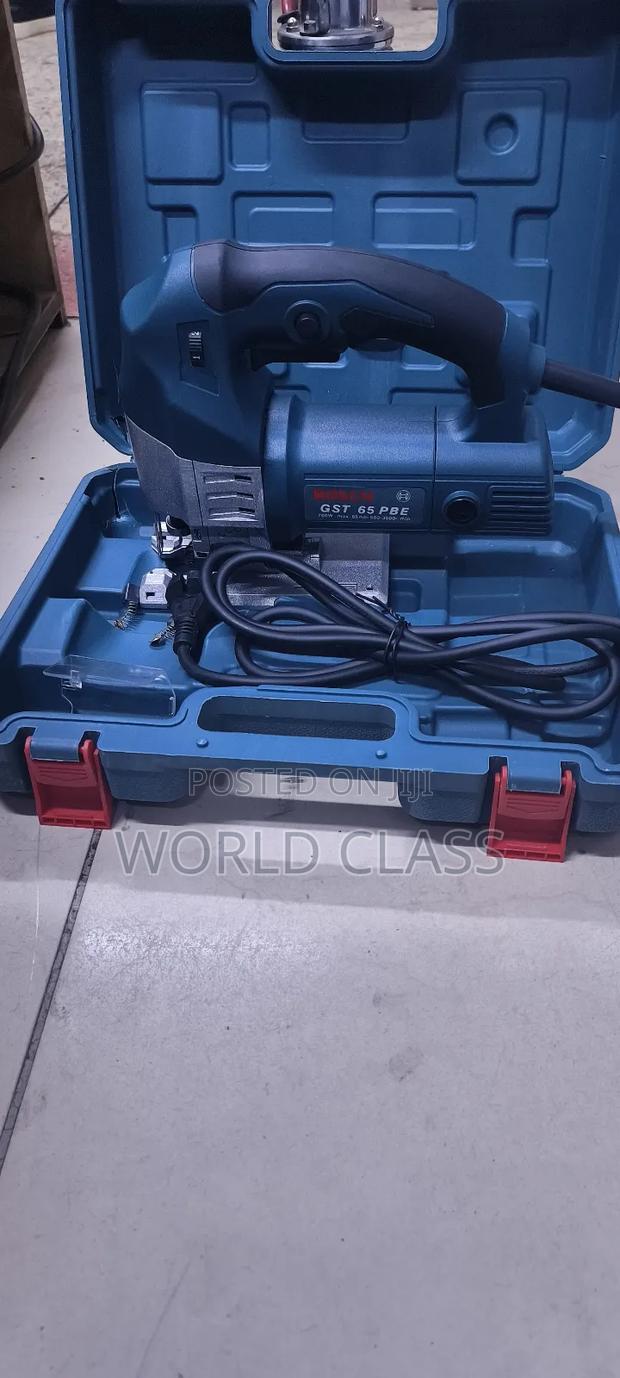 700watts Bosch Jig Saw - main view