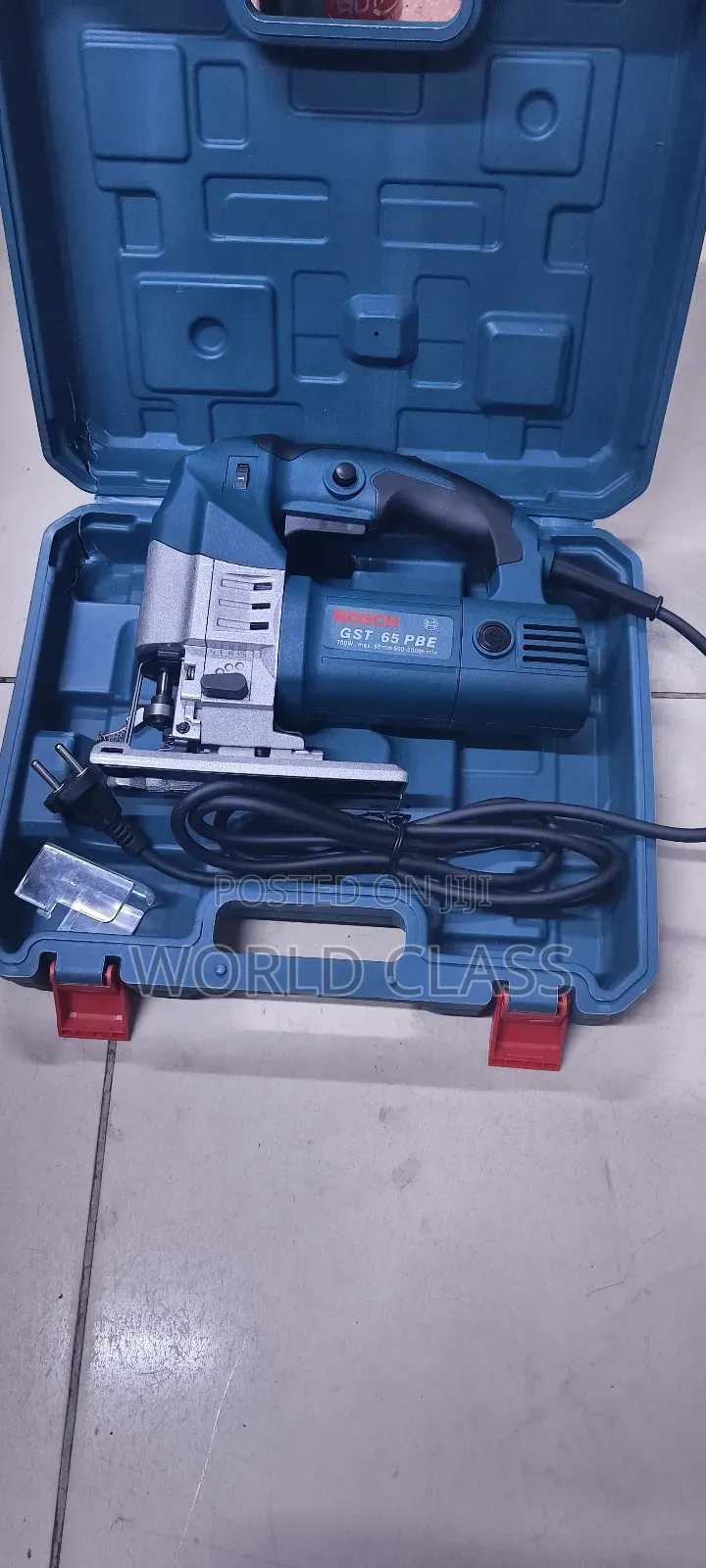 700watts Bosch Jig Saw