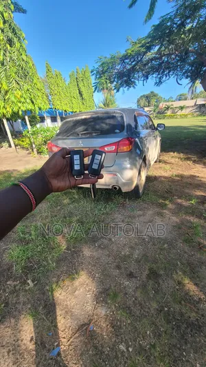 Mitsubishi Car Key Replcament and Duplication