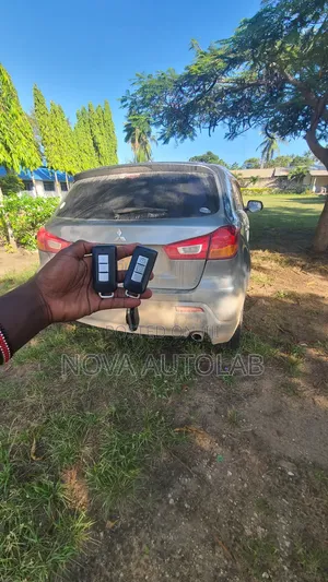 Mitsubishi Car Key Replcament and Duplication
