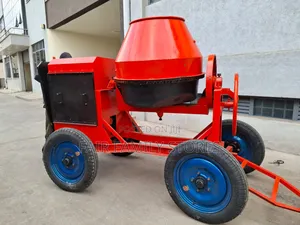 Concrete Mixer