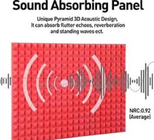 Sound Absorbing Sound Proof