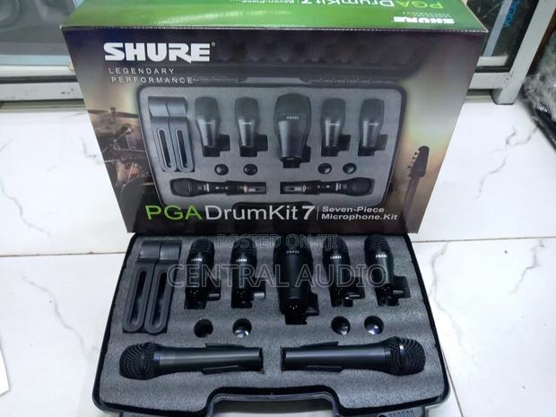 Shure Pga7 Set Drumset Microphone - main view