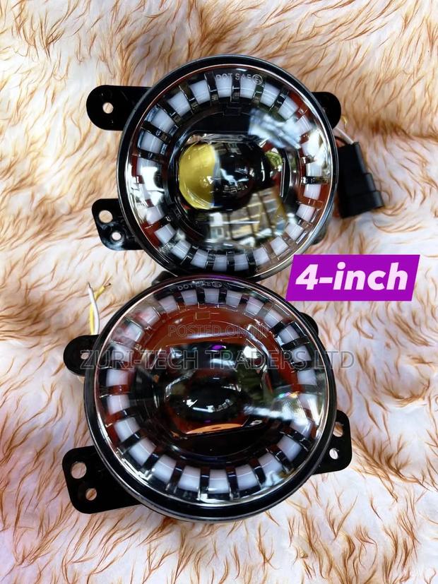 Led Foglights
