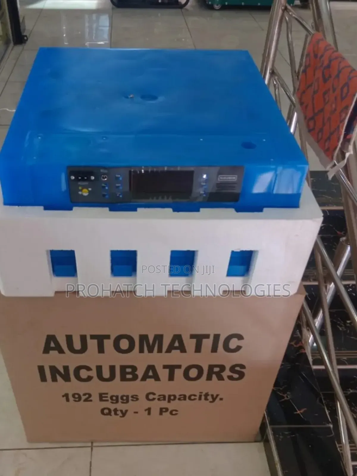 High Quality Eggs Automatic Incubator/64 Eggs