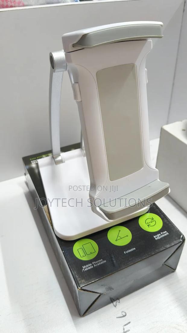 Desktop/Phone Foldable Table Stand, Portable