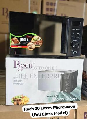 20l Digital Roch Microwave - main view