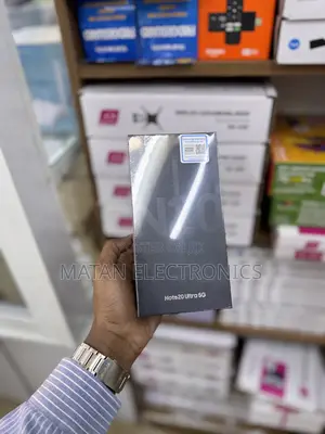 Samsung Galaxy Note 20 Ultra 5G 256 GB Bronze