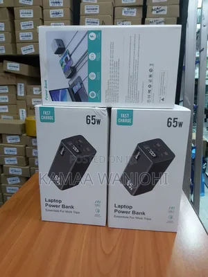 Laptop Power Bank.