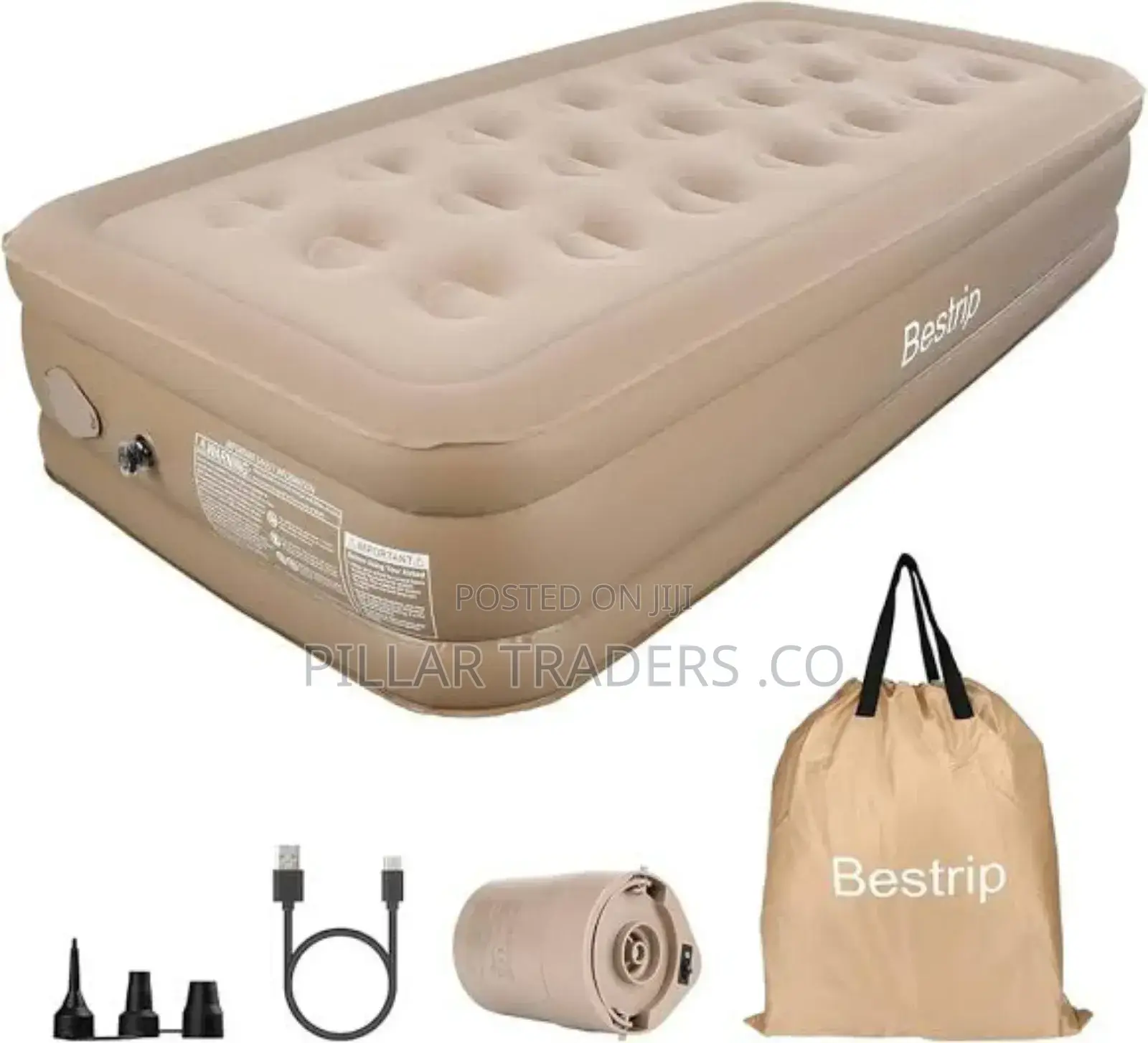 Inflatable Bed Heavy Duty