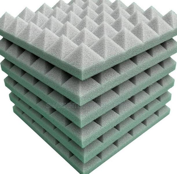 Grey Sound Proof - main view