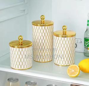 3 in 1 Transparent Storage Jars Available* - thumbnail 2