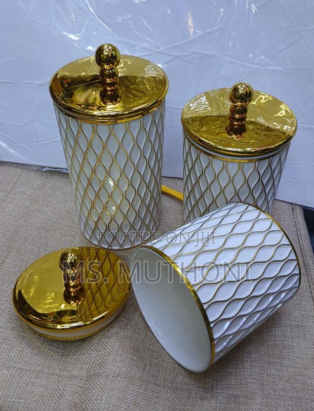 3 in 1 Transparent Storage Jars Available* - thumbnail 3