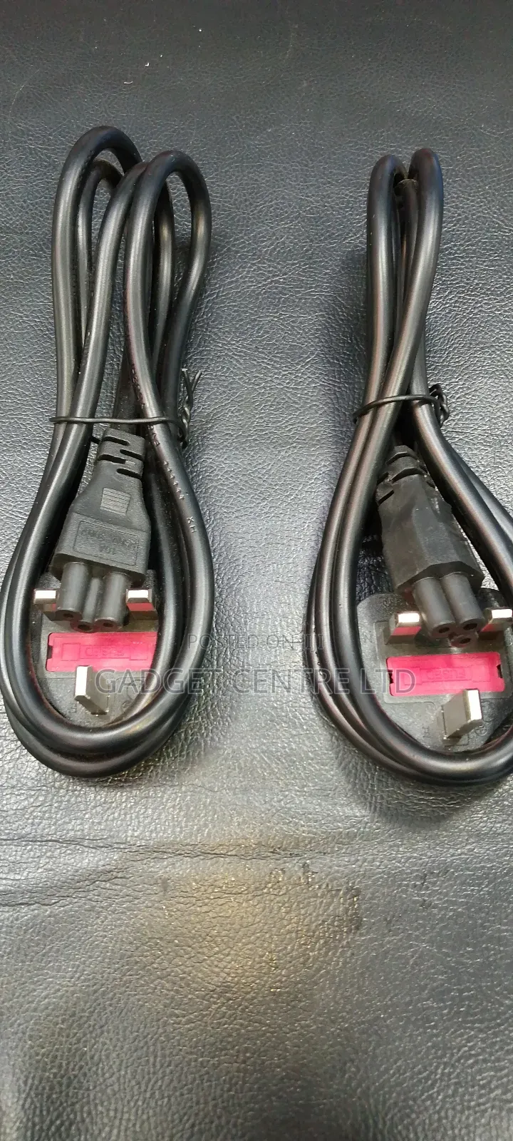 1.5m 3 Pin Power Cable Fused Original