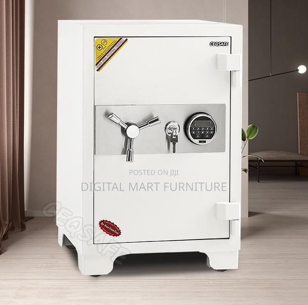 White Electronic Mini Fire Box - thumbnail 5