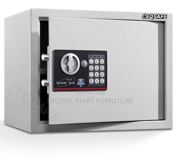 White Electronic Mini Fire Box - thumbnail 6