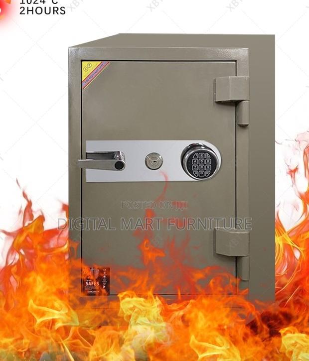White Electronic Mini Fire Box - thumbnail 8
