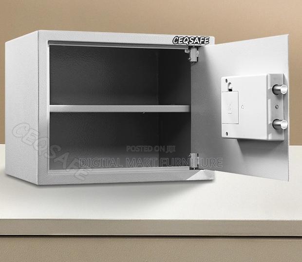 White Electronic Mini Fire Box - thumbnail 12