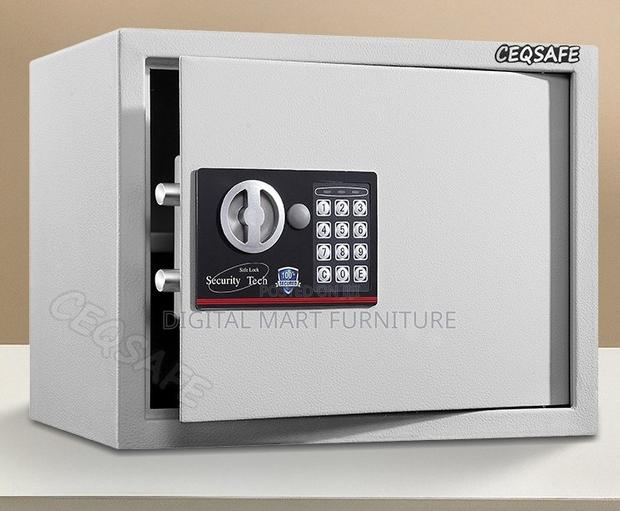 White Electronic Mini Fire Box - thumbnail 13