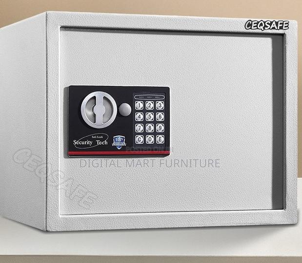 White Electronic Mini Fire Box - thumbnail 14