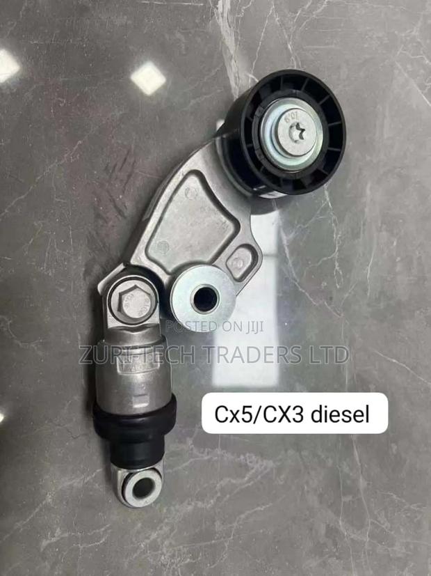 Cx5/Cx3 Diesel Tensioner