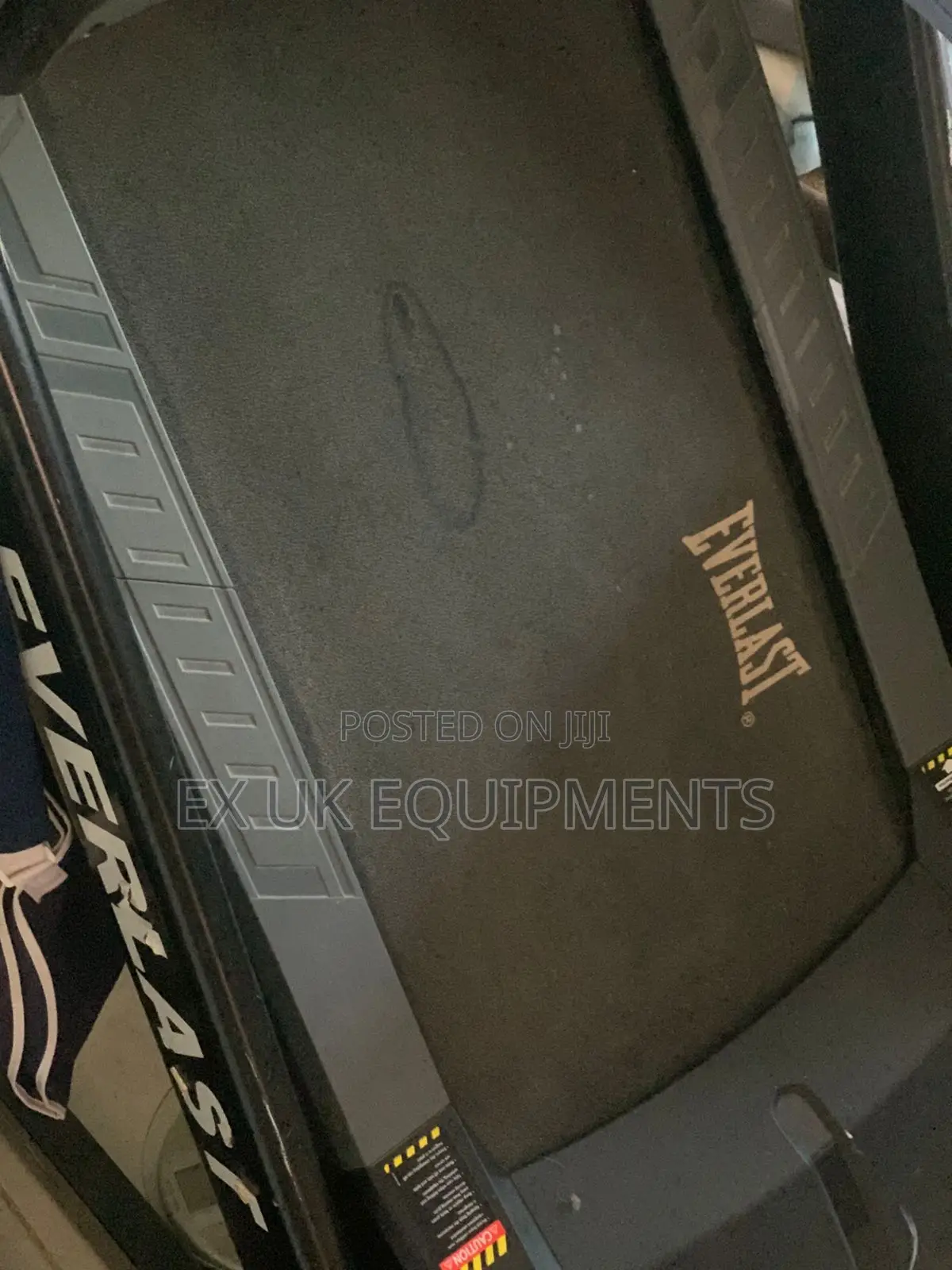 Everlast Treadmill