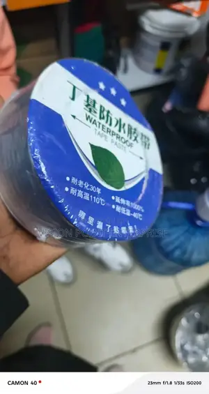 Aluminium Water Proof Tape