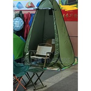 Outdoor Private Tent - main view