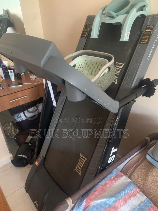 Everlast Treadmill - main view