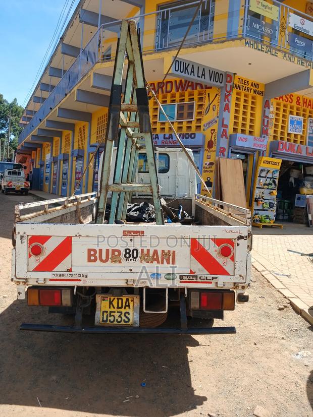 Canter Isuzu Elf - thumbnail 5