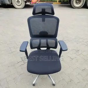 Orthopedic Office Chair