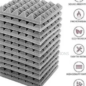 Sound Proof- Sound Barriers