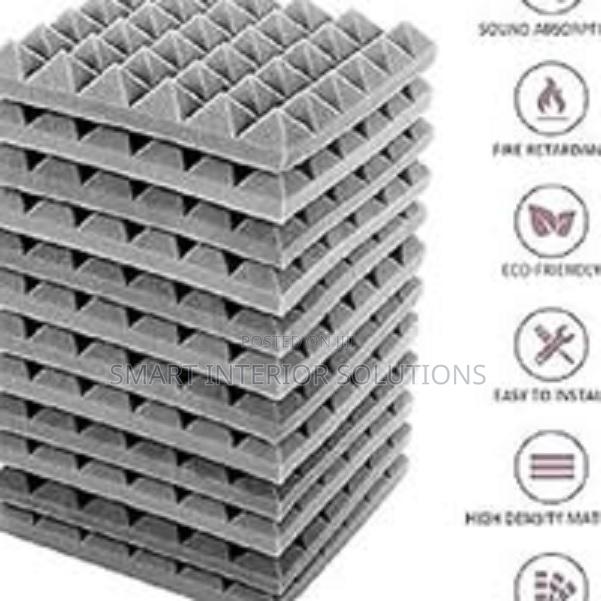 Sound Proof- Sound Barriers - main view