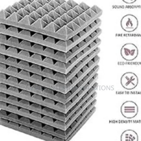 Sound Proof- Sound Barriers