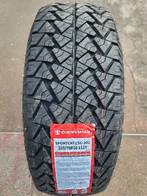 265/70r16 Shengshan Tires [All-terrain ]
