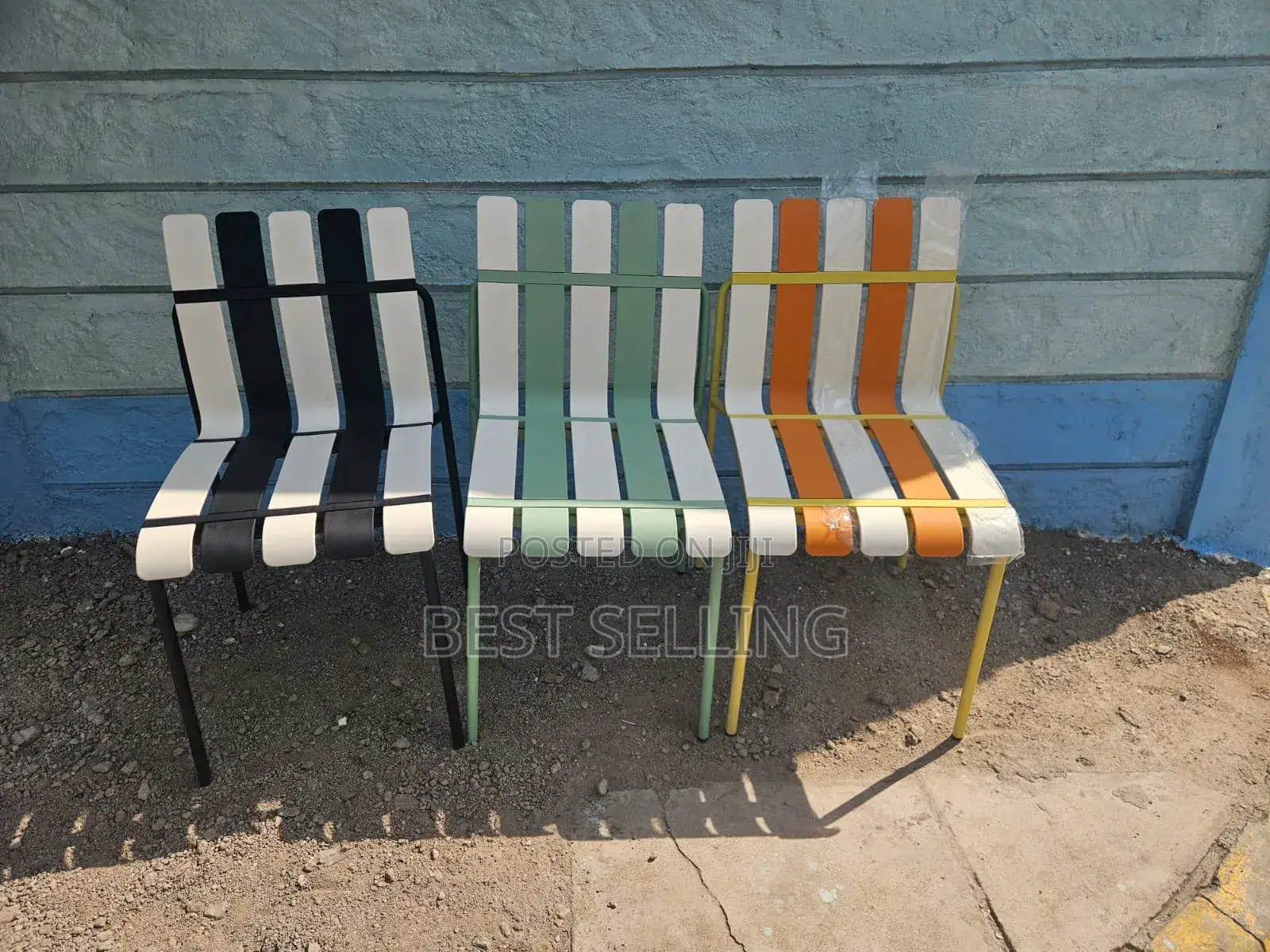 Outdoor Seating