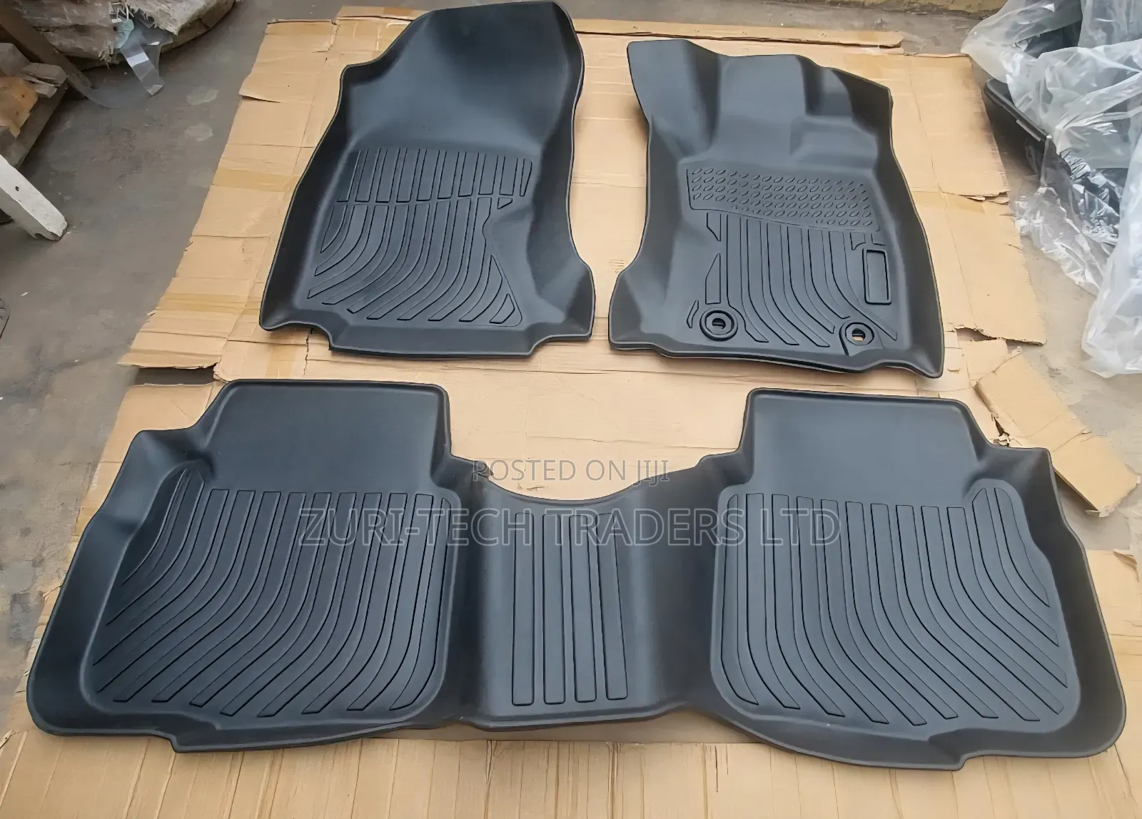 Subaru Outback 5d Floor Mats