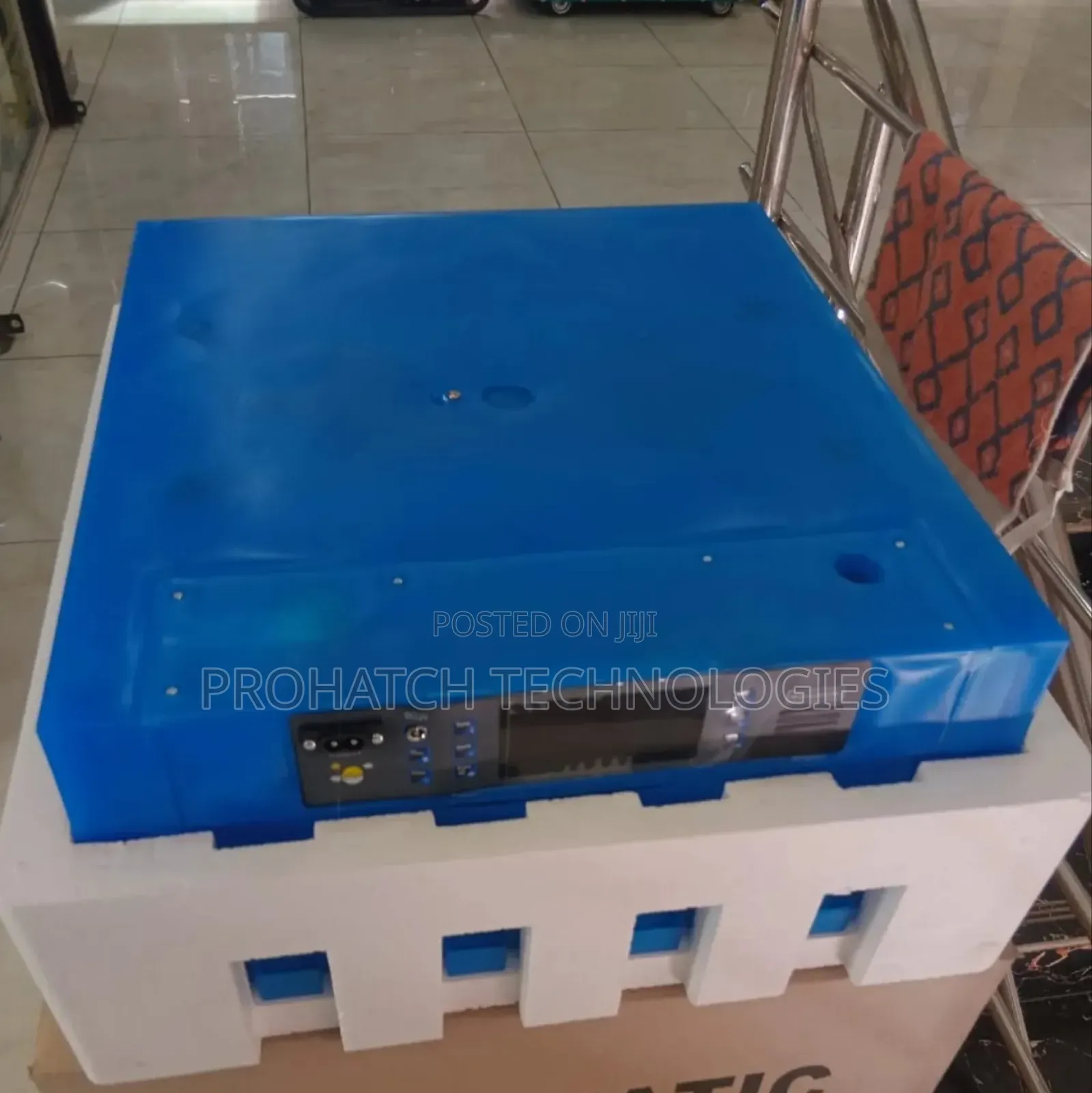 64 Eggs Capacity Ac/Dc