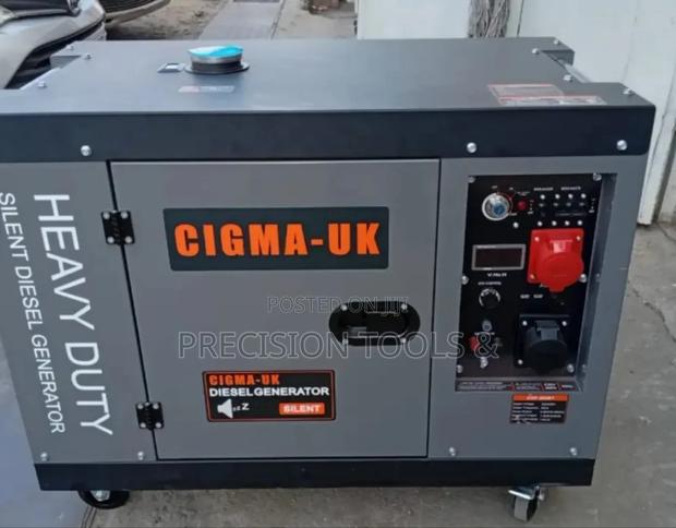 15kva Diesel Generator -3 Phase