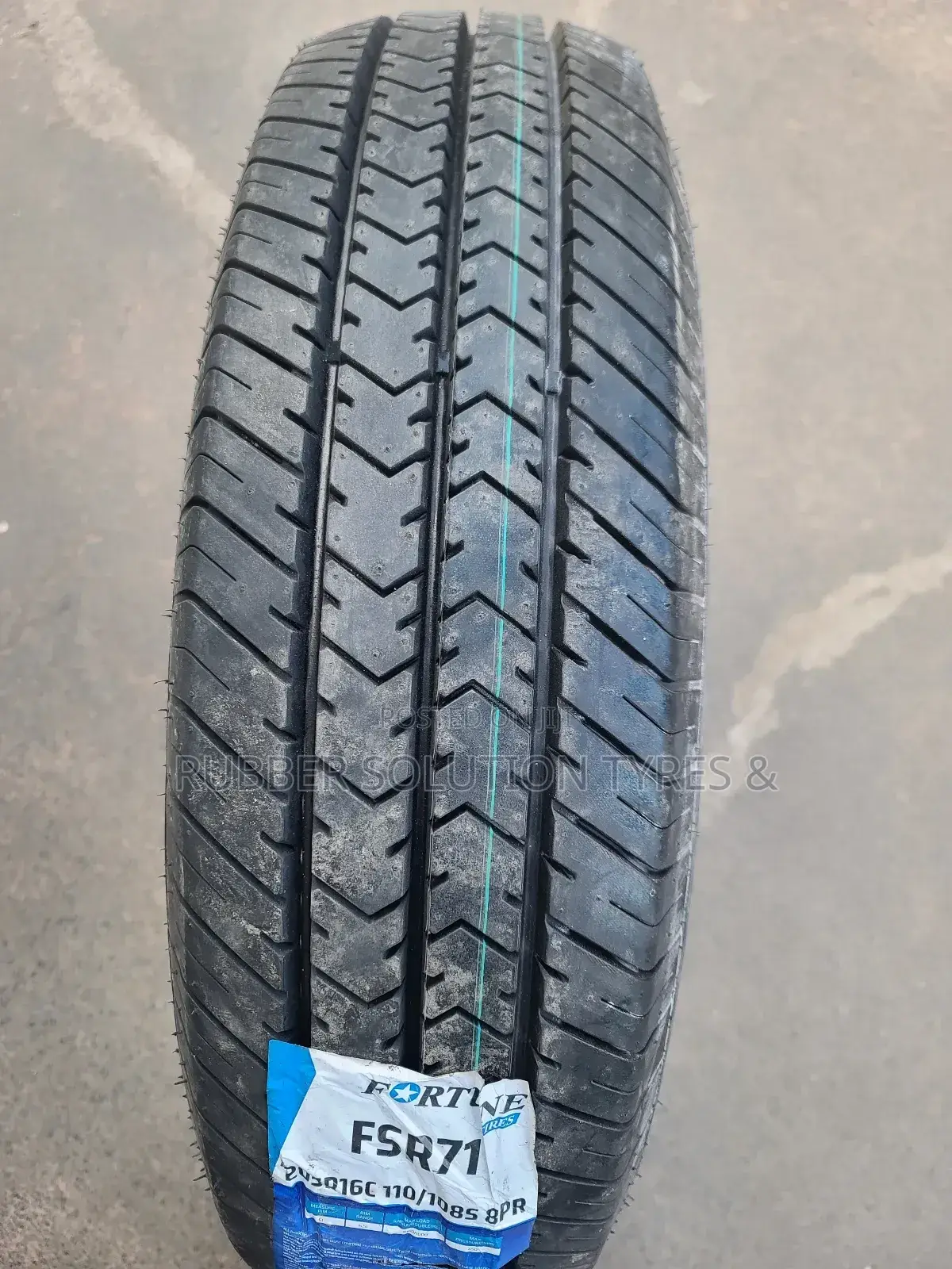 205r16 C Fortune Tires