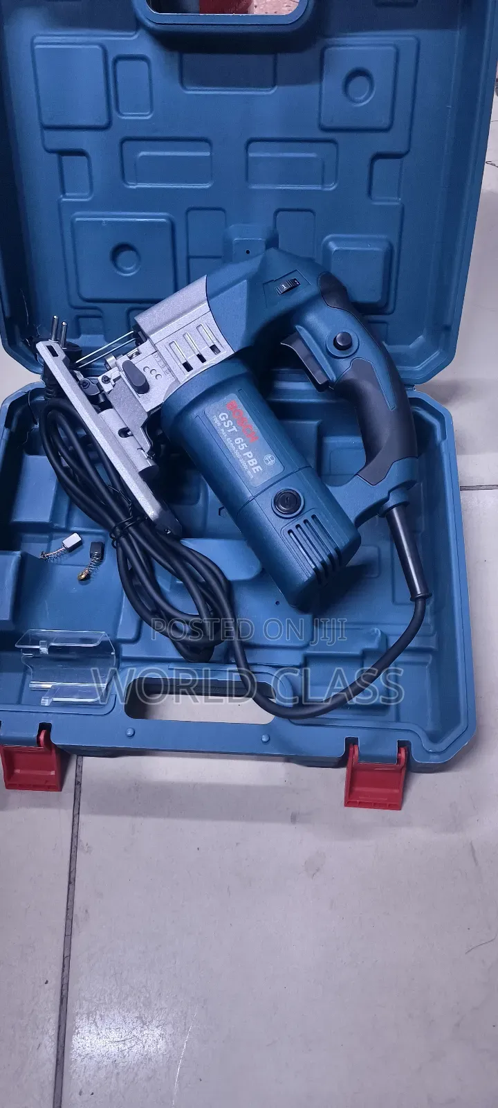 Jigsaw Bosch 700watts