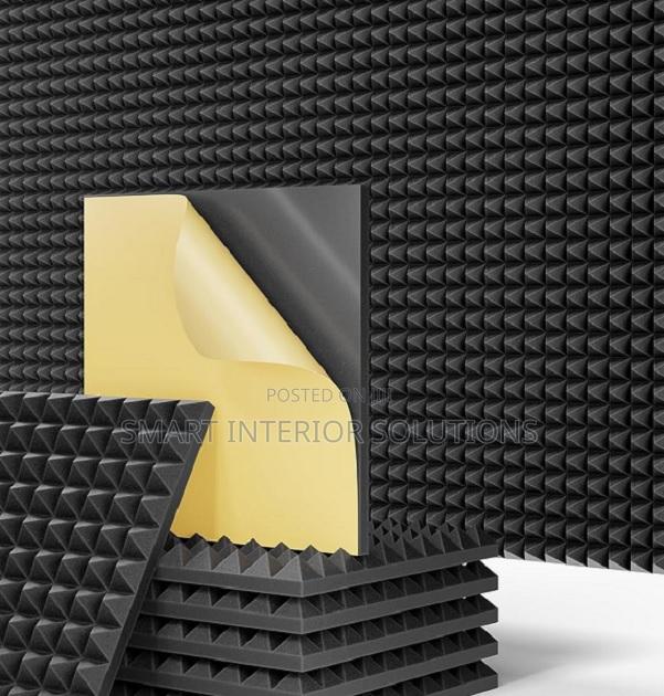 Advanced Sound Proof