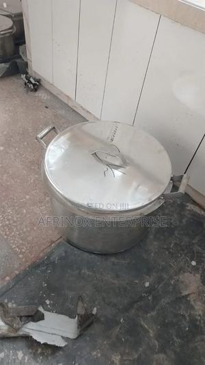 200ltrs Sufuria Boiler - thumbnail 2