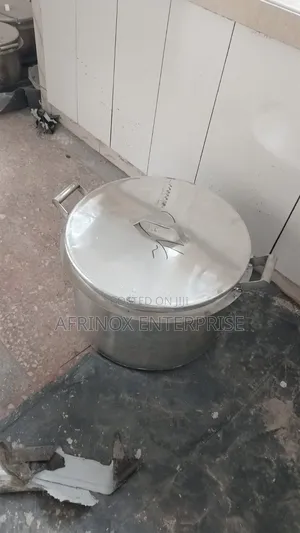 200ltrs Sufuria Boiler