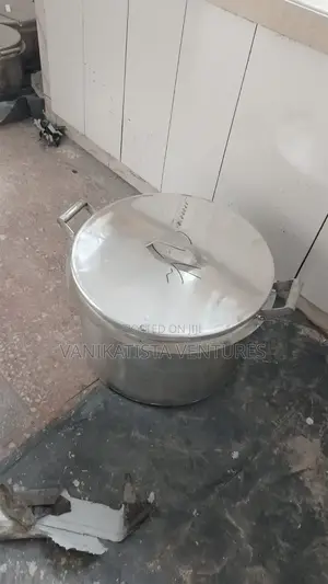 200ltrs Sufuria Boiler