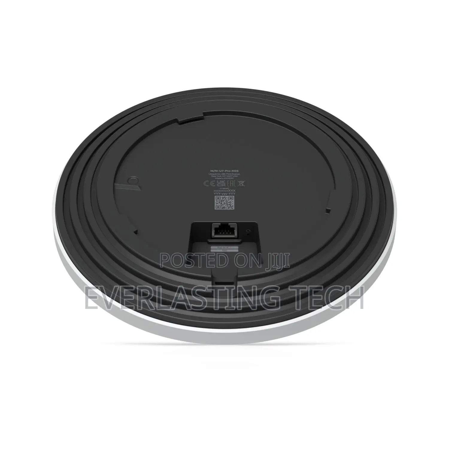 Ubiquiti U7 Pro Xg Wi-Fi 7 Access Point