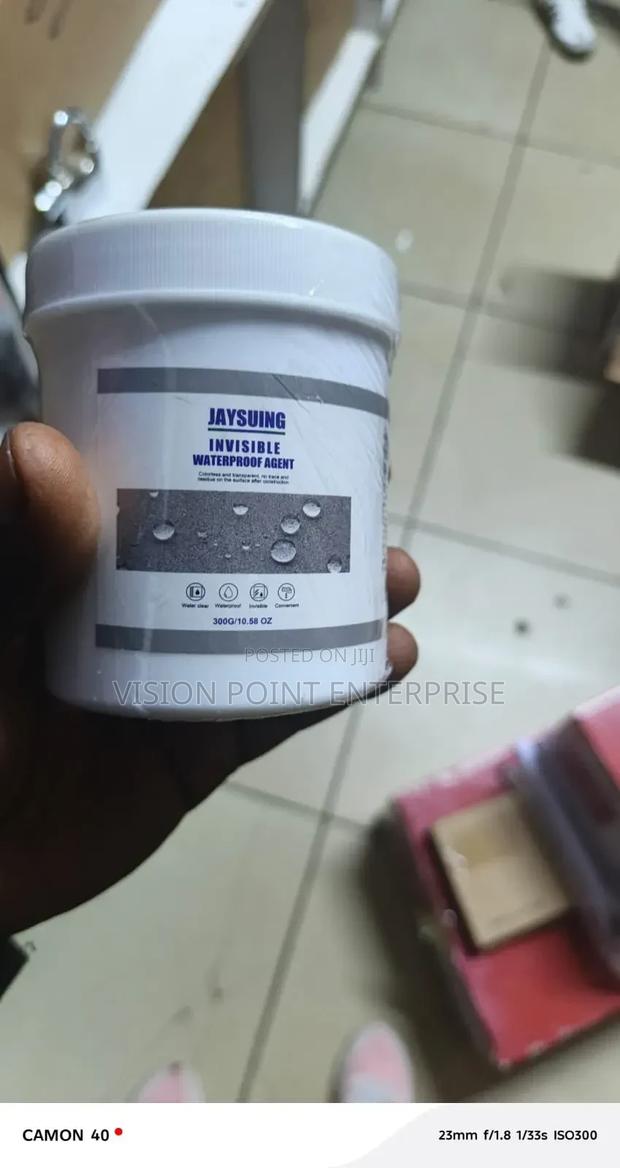 Invisible Water Proof Agent - main view