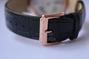 Breguet Twin Tourbillon Rose Gold Watch