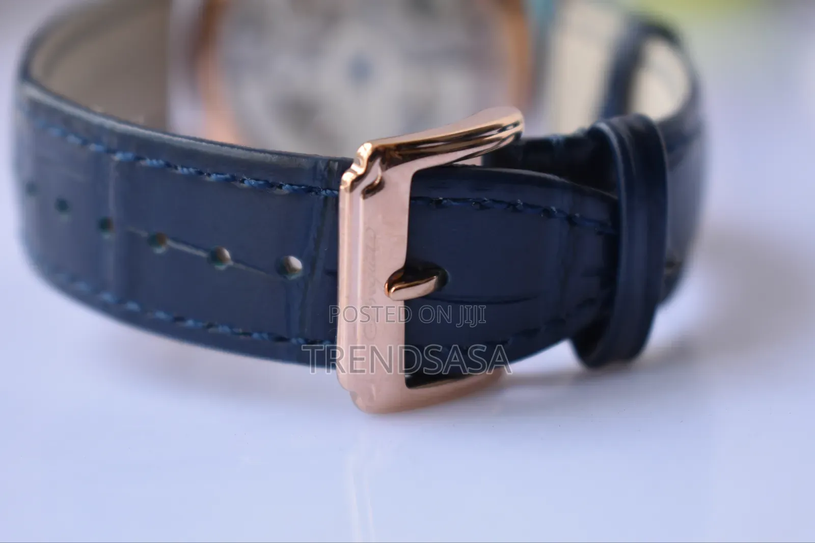 Breguet Twin Tourbillon Rose Gold Watch